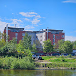 Photo n°1 de l'avis de Andreas.c fait le 29/04/2024 à 10:47 sur le  Amedia Hotel Dresden Elbpromenade à Dresden