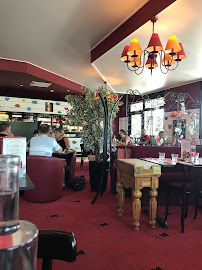 Atmosphère du Restaurant à viande Restaurant La Boucherie à Exincourt - n°10