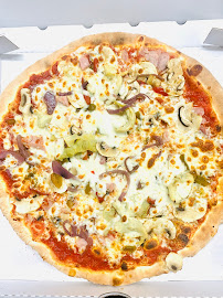 Pizza du Pizzeria Le Gourmet à Saint-Raphaël - n°15