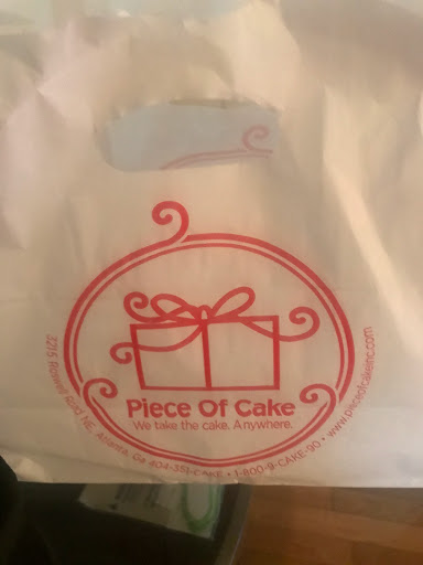 Bakery «Piece of Cake», reviews and photos, 1299 Collier Rd NW, Atlanta, GA 30318, USA
