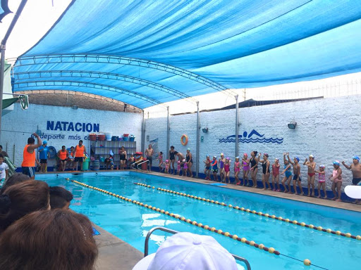 Academia de Natación FRANBES