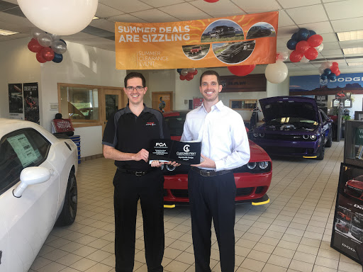 Dodge Dealer «Fayetteville Dodge Inc», reviews and photos, 5427 N Burdick St, Fayetteville, NY 13066, USA