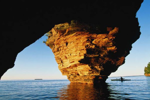 National Park «Apostle Islands National Lakeshore», reviews and photos, 415 Washington Ave, Bayfield, WI 54814, USA