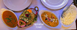 Curry du Restaurant indien Tajmahal à Creil - n°18