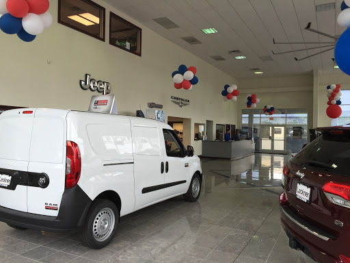 Used Car Dealer «Leckner Chrysler Dodge Jeep Ram», reviews and photos, 16045 James Madison Pkwy, King George, VA 22485, USA