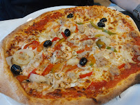 Plats et boissons du Pizzas à emporter Aquí pizza (la mejor pizzería de Lourdes) - n°3