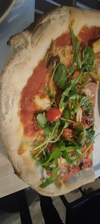 Pizza du Restaurant italien BASTA COSI à Villeneuve-lès-Avignon - n°4
