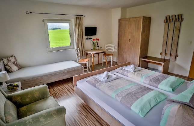 Chambres hôtels Pension Rauschberghof Inh. Petr Uher 83324 Ruhpolding