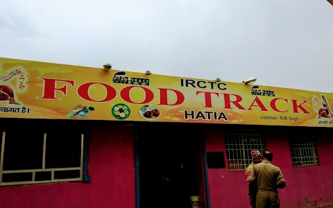 IRCTC Food Track image