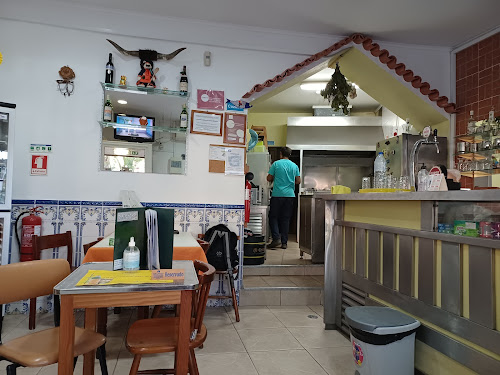 Restaurante A Lavradora em Samora Correia