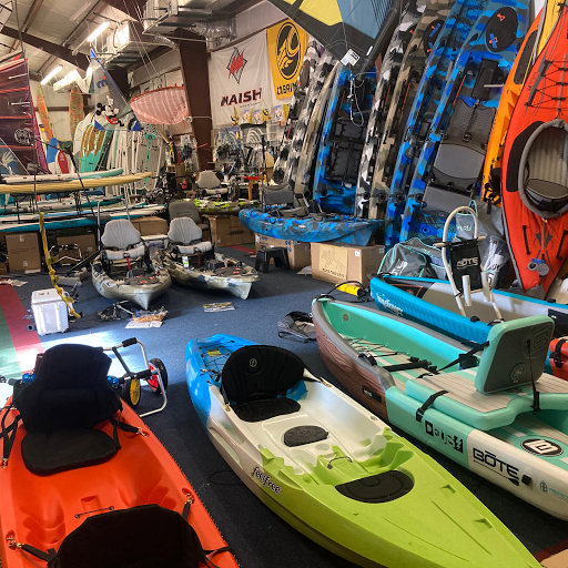 Water Sports Equipment Rental Service «Ace Performer Windsurf Kayak», reviews and photos, 16842 McGregor Blvd, Fort Myers, FL 33908, USA