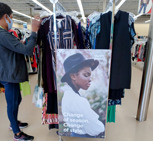 Thrift Store «Savers», reviews and photos, 1925 E Joppa Rd, Parkville, MD 21234, USA