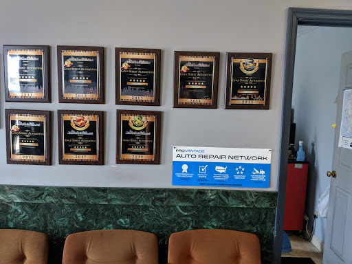 Auto Repair Shop «Gold Street Automotive», reviews and photos, 1268 S Lowry St, Smyrna, TN 37167, USA