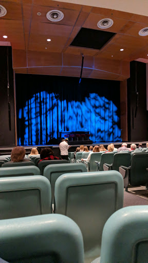 David H Thompson Performing Arts Center