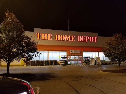 Home Improvement Store «The Home Depot», reviews and photos, 4250 N Newton St, Jasper, IN 47546, USA