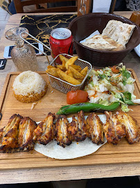 Kebab du Restaurant turc HÜNKAR KEBAB & GRILL HAUSE à Givors - n°2