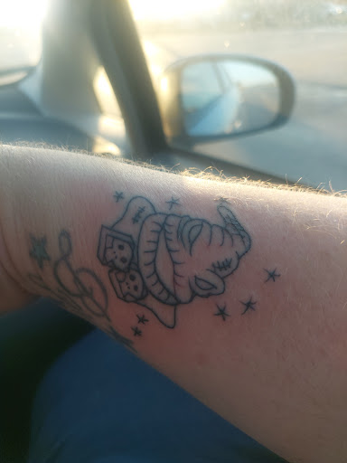 Explore 3d tattoo ideas for men, creative tattoo ideas in Excelsior Springs, available at Deviant Tattoo Studio