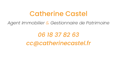 Catherine Castel Immobilier & Patrimoine à Andernos-les-Bains