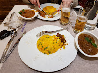 Korma du Restaurant indien Le Taj indien à Lyon - n°18