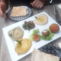 Plats et boissons du Restaurant libanais Lib'en Arles Street Chef - n°18