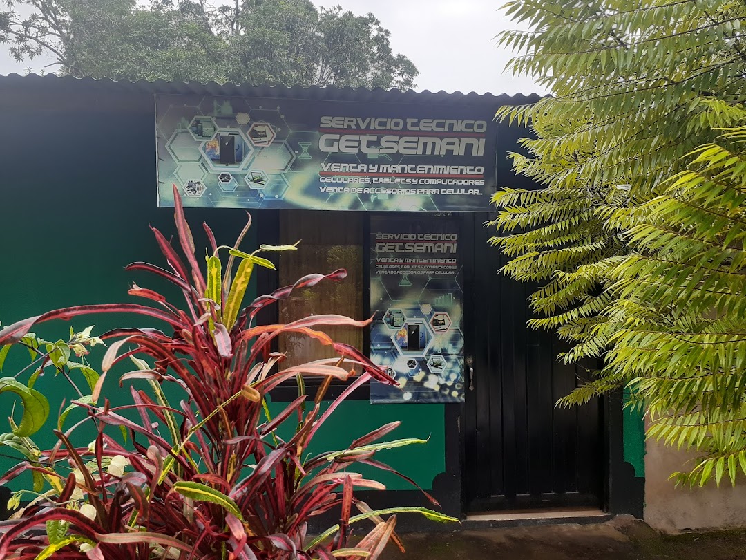 Servicio técnico Getsemani