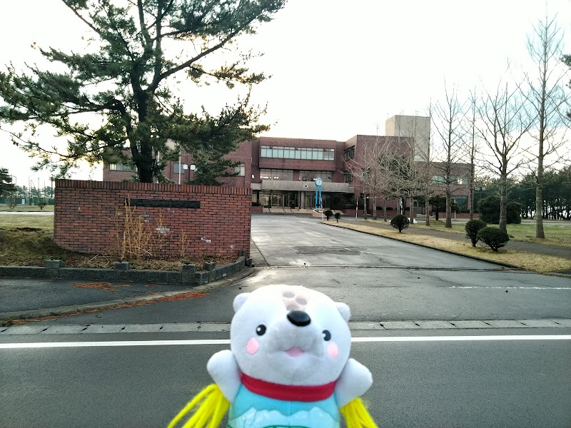 北海道知内高等学校