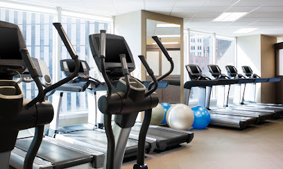 Westin Workout Fitness Studio - 1000 Penn Ave, Pittsburgh, PA 15222