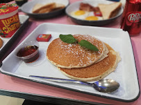 Pancake du Restaurant HD Diner La Défense à Puteaux - n°2