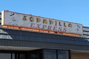 Sopapilla Express image