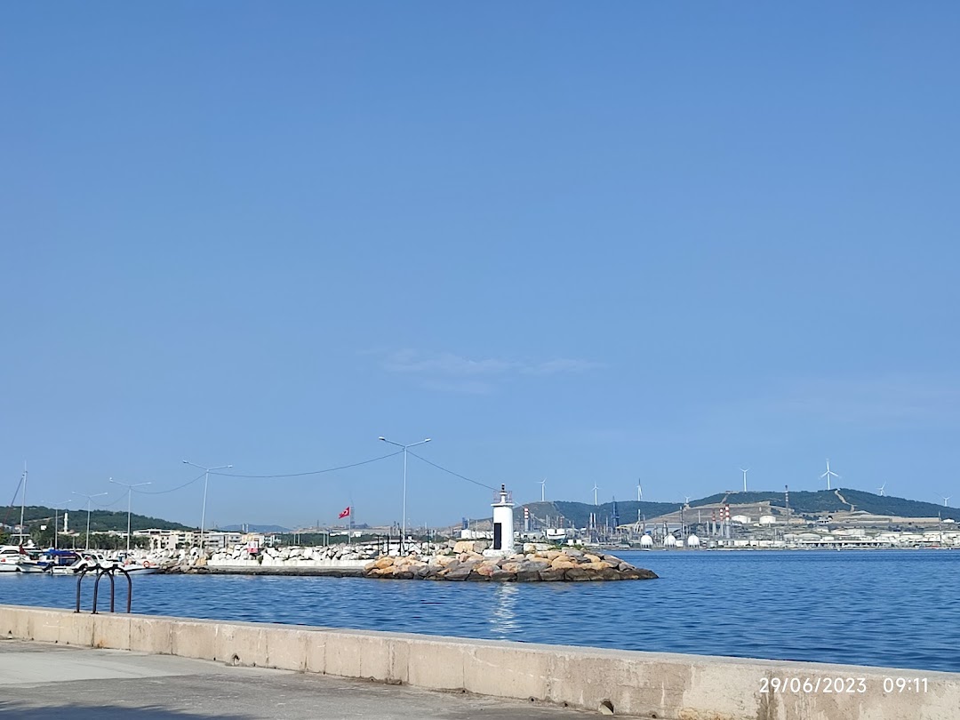 Aliağa hafriyat, Ceylanlar Hafriyat,