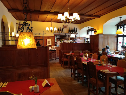 Restaurant & Weinhaus Stachel - Gressengasse 1, 97070 Würzburg, Germany
