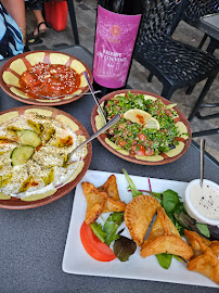 Plats et boissons du Restaurant libanais Aux Délices du Liban à Aix-en-Provence - n°6