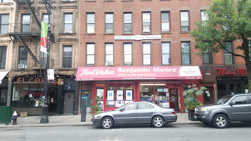 Home Improvement Store «Clinton Hill Hardware», reviews and photos, 452 Myrtle Ave, Brooklyn, NY 11205, USA