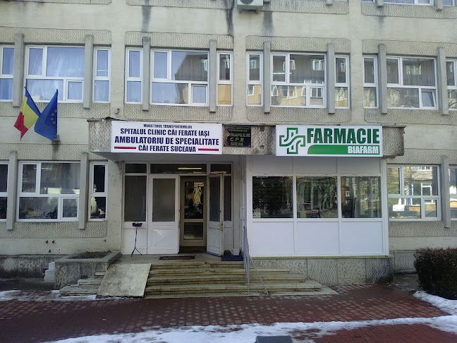 Spitalul Clinic CF Iasi, Ambulatoriul de specialitate CF Suceava - <nil>