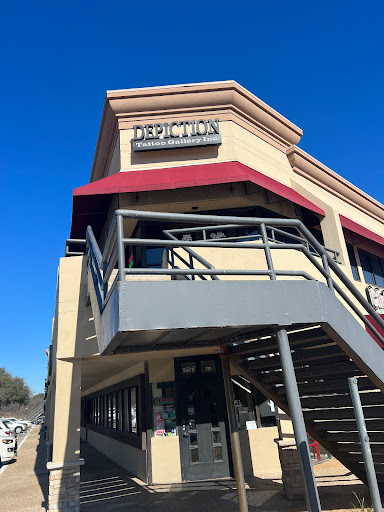 Explore birthday tattoo ideas, creative tattoo ideas in Arlington, available at Depiction Tattoo Gallery