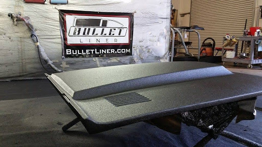 Auto Body Shop «MJR Custom coatings», reviews and photos, 11067 Ray Rd, Gaines, MI 48436, USA