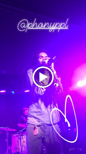 Lounge «Mercury Lounge», reviews and photos, 217 E Houston St, New York, NY 10002, USA