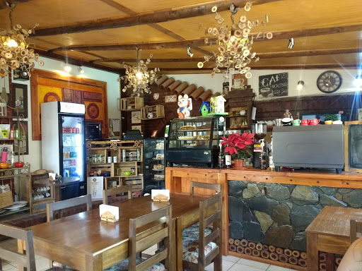 Cafetería Rucamanqui