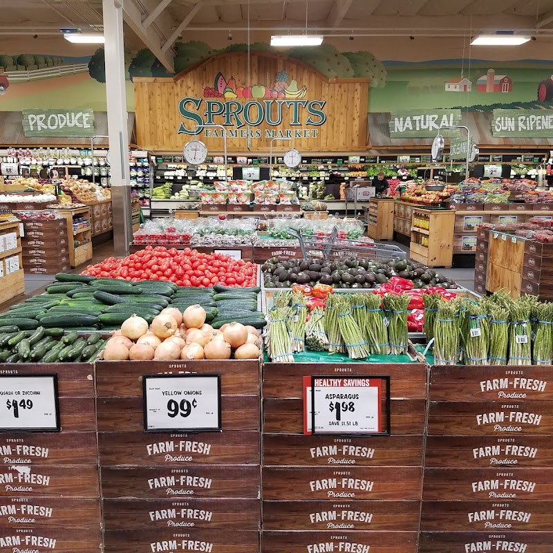 Sprouts Farmers Market