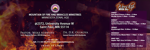 Mountain Of Fire & Miracles Ministries