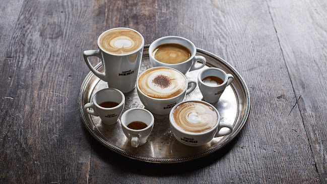 Reviews of Caffè Nero in Livingston - Coffee shop