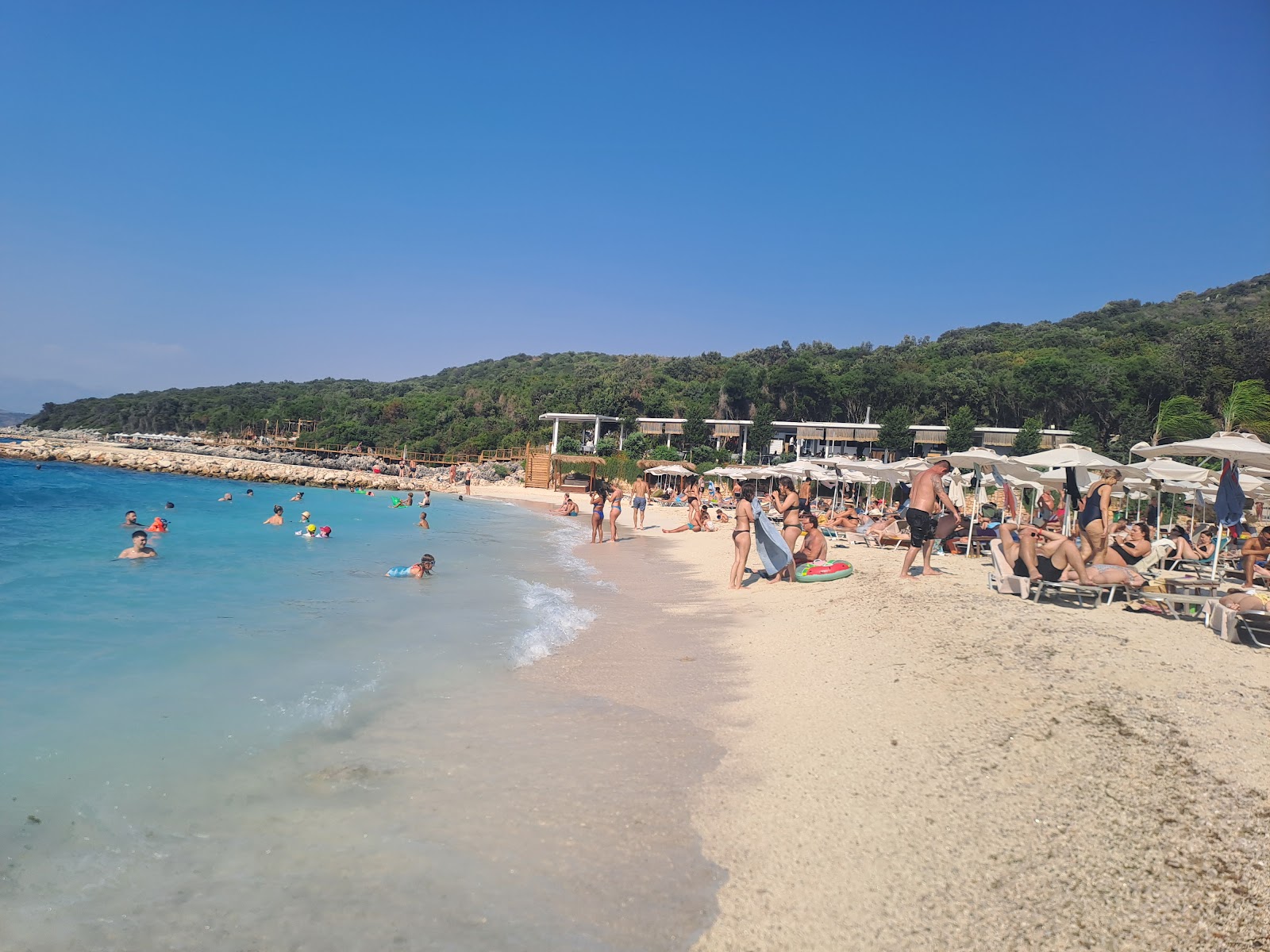 Photo de Arameras Beach et le règlement