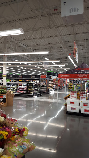 Supermarket «Walmart Neighborhood Market», reviews and photos, 316 S Gloster St, Tupelo, MS 38801, USA