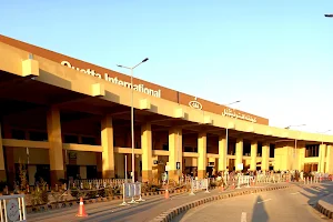Quetta International Airport image