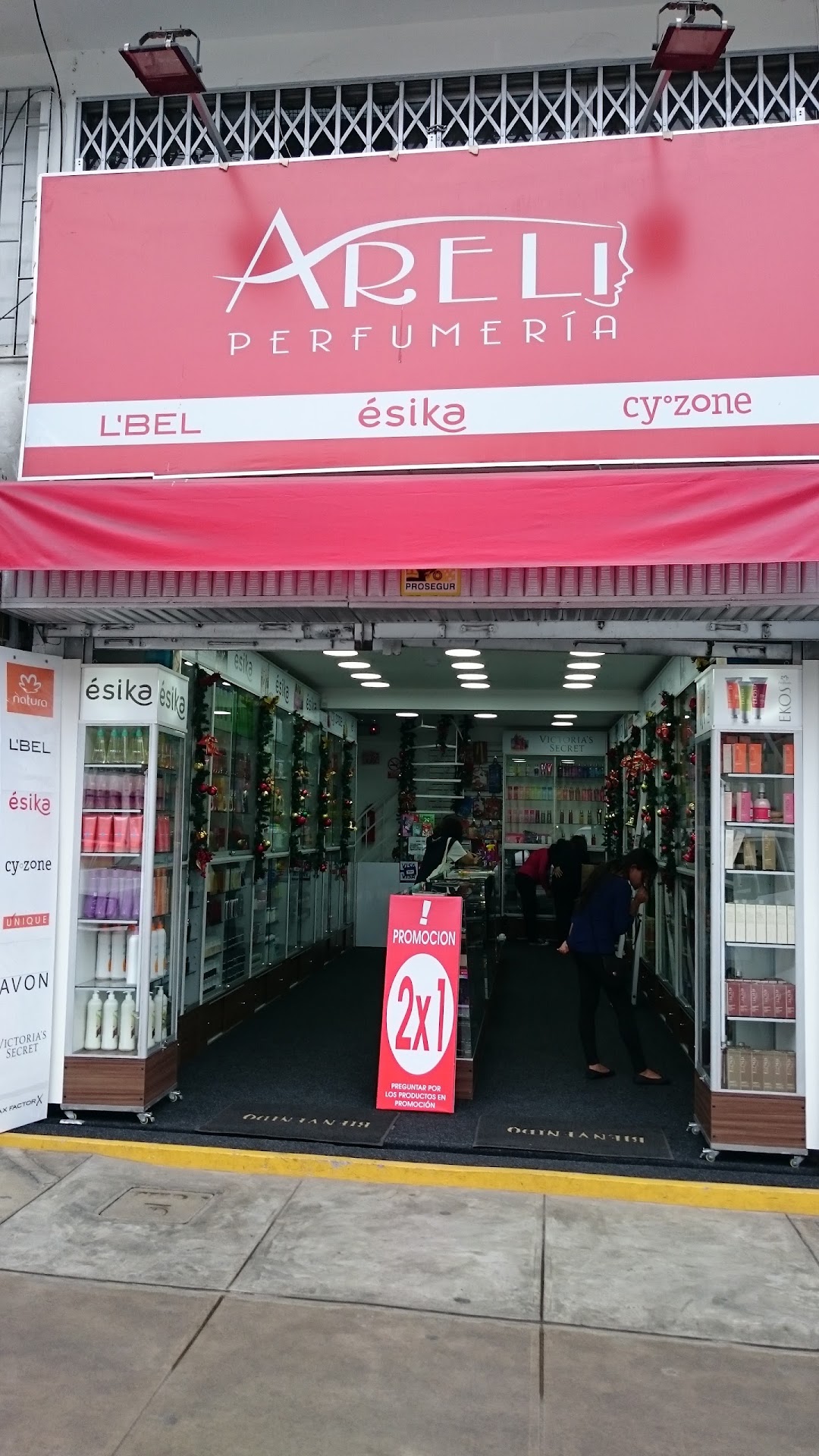 Areli Perfumería
