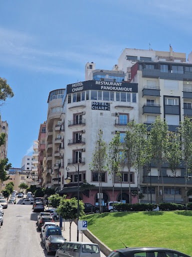 Hotel Charf en Tanger