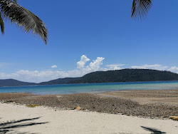 Photo de Long Island Beach avec un rivage spacieux