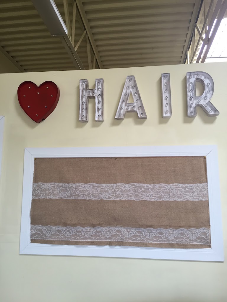 Hair Silhouettes 79930