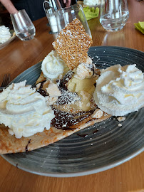 Gâteau du Crêperie Ma-Lou Restaurant à Fèves - n°9