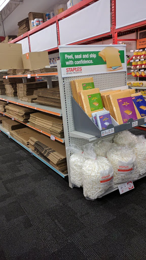 Office Supply Store «Staples», reviews and photos, 8000 Denton Hwy, Watauga, TX 76148, USA